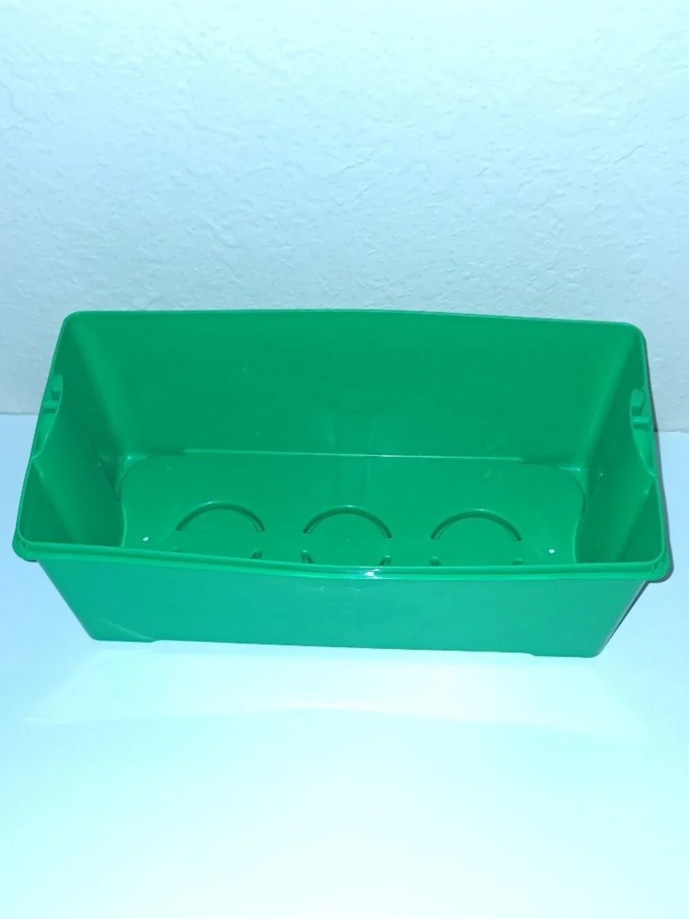 Authentic LEGO DUPLO Toy Storage Box Container Empty (Set 10913) & Lid Cover